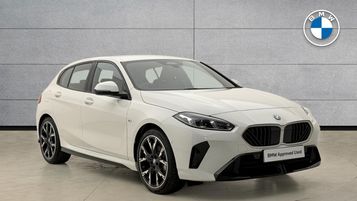 2026 BMW 1 SERIES 120 M SPORT HOME DELIVERY AVAILABLE 2026 AUTOMATIC 5,838 MILES PETROL 329.12... photo