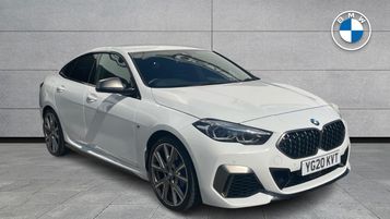 2020 BMW 2 SERIES M235I XDRIVE GRAN COUPE HOME DELIVERY AVAILABLE 2020 AUTOMATIC 44,523 MILES PETROL... photo