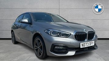 2023 BMW 1 SERIES 118I SPORT HOME DELIVERY AVAILABLE 2023 MANUAL 22,613 MILES PETROL 229.25 17,395... photo