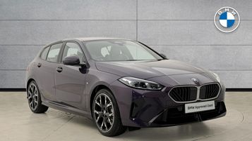 2026 BMW 1 SERIES 120 M SPORT HOME DELIVERY AVAILABLE 2026 AUTOMATIC 3,337 MILES PETROL 336.39... photo