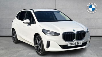 2025 BMW 2 SERIES ACTIVE TOURER 220I SPORT ACTIVE TOURER HOME DELIVERY AVAILABLE 2025 AUTOMATIC 12,237... photo
