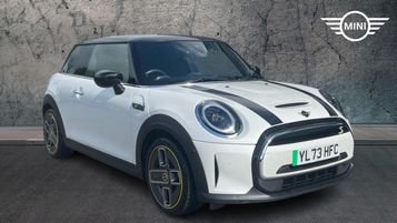 2023 mini hatchback electric level 3 home delivery available 2023 automatic 5,391 miles electric £17,999... photo