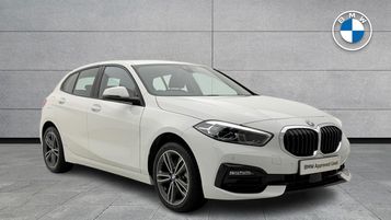 2022 BMW 1 SERIES 118I SPORT HOME DELIVERY AVAILABLE 2022 MANUAL 9,964 MILES PETROL 251.43 18,490... photo