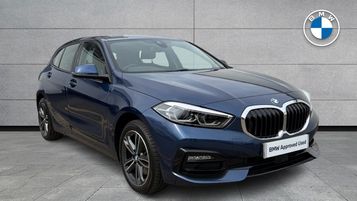 2024 BMW 1 SERIES 118I SPORT HOME DELIVERY AVAILABLE 2024 AUTOMATIC 24,462 MILES PETROL 271.28 19,985... photo