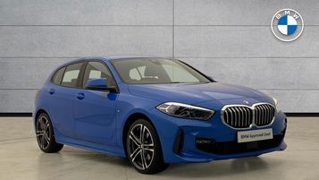 2022 BMW 1 SERIES 118I M SPORT HOME DELIVERY AVAILABLE 2022 AUTOMATIC 27,198 MILES PETROL 260.98... photo