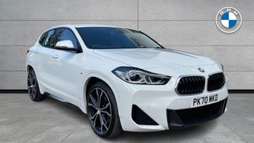 2021 BMW X2 X2 SDRIVE20I M SPORT HOME DELIVERY AVAILABLE 2021 AUTOMATIC 49,814 MILES PETROL... photo