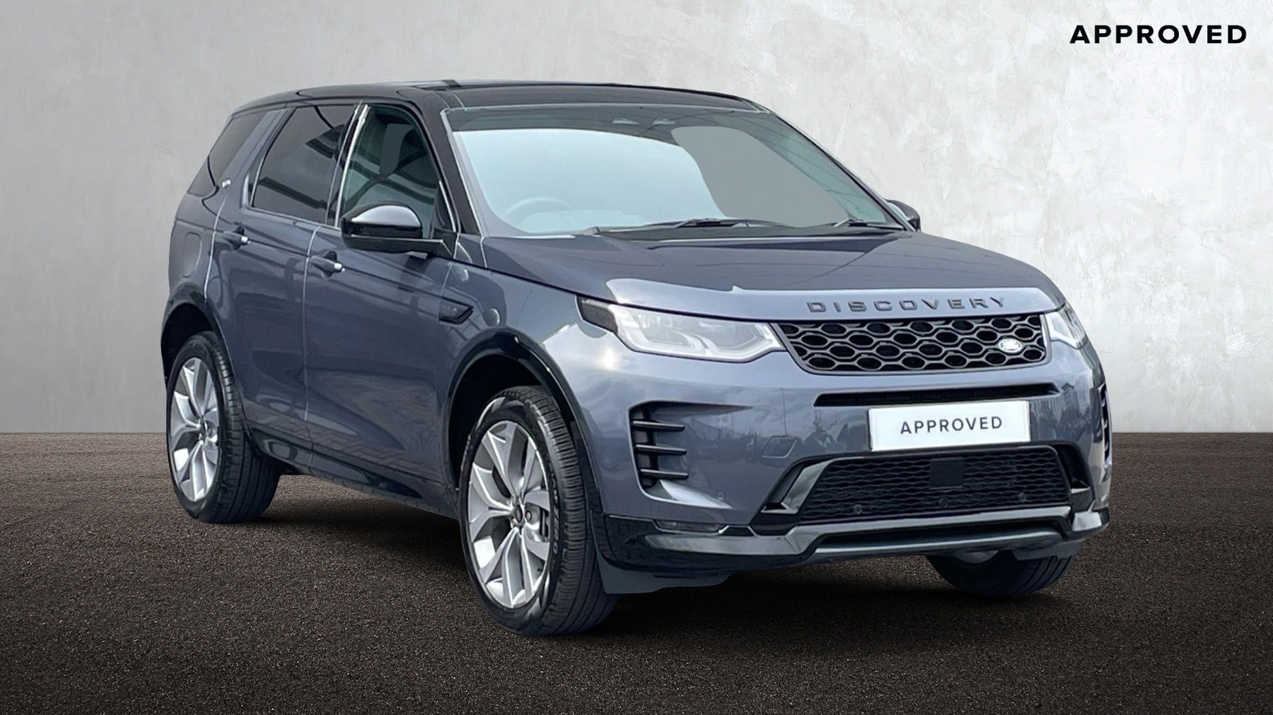 Land Rover Discovery Sport listing photo