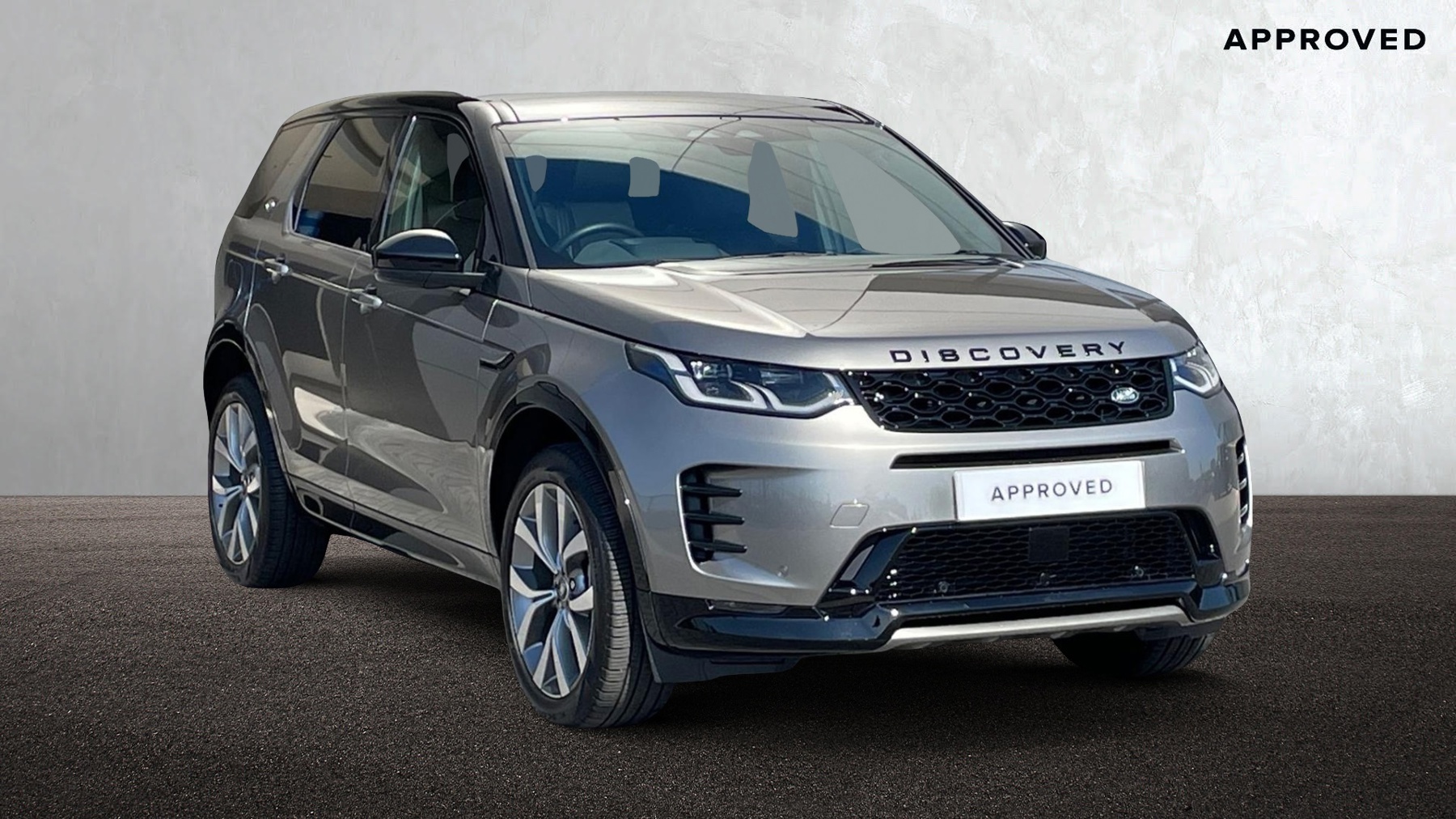 Land Rover Discovery Sport listing photo