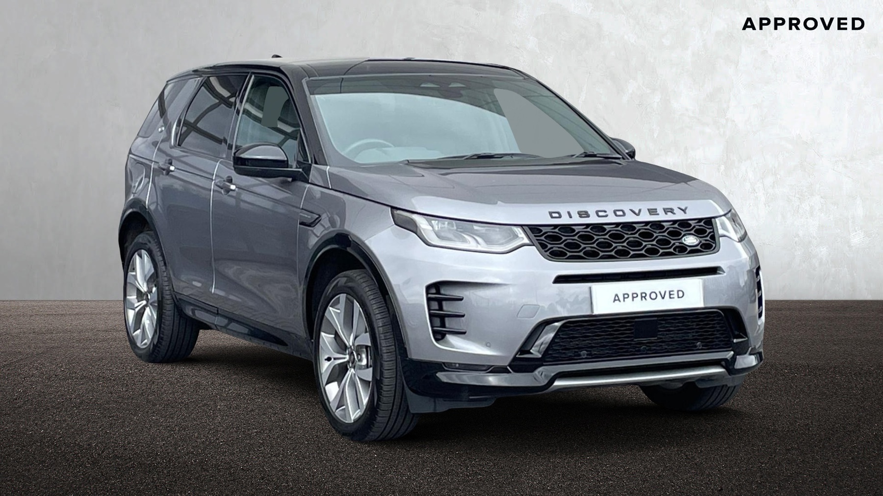 Land Rover Discovery Sport listing photo