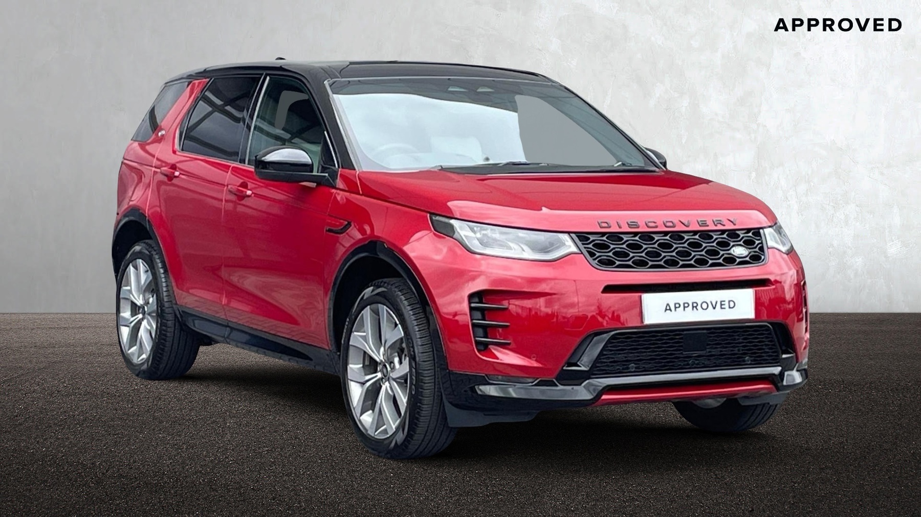 Land Rover Discovery Sport listing photo