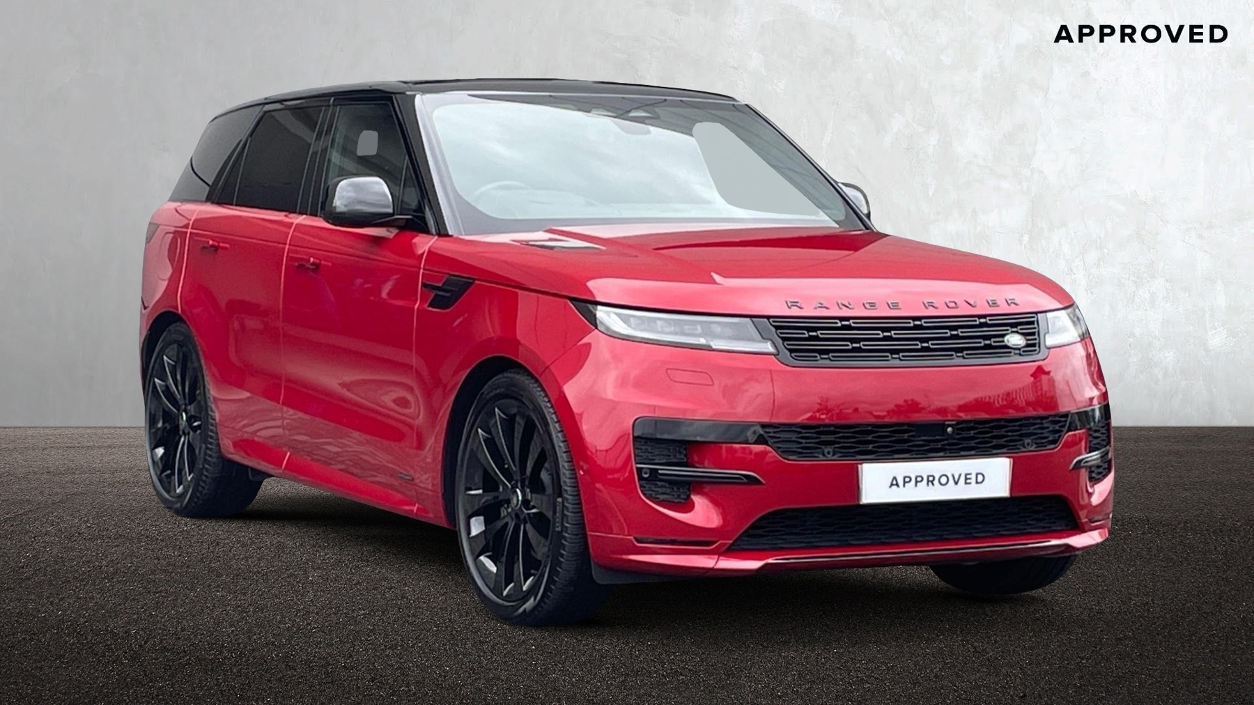 Land Rover Range Rover Sport listing photo