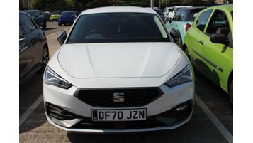 2021 seat leon 1.5 tsi evo fr euro 6 (s/s) 5dr home delivery available 2021 manual 44,000 miles petrol £166 £12,790... photo