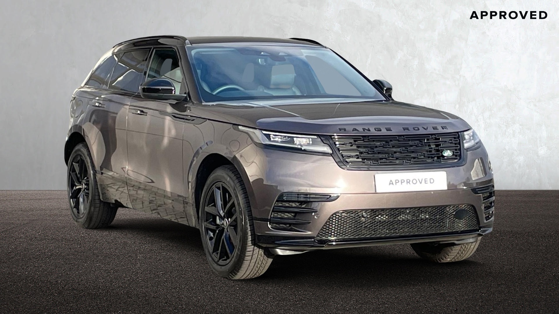 Land Rover Range Rover Velar listing photo