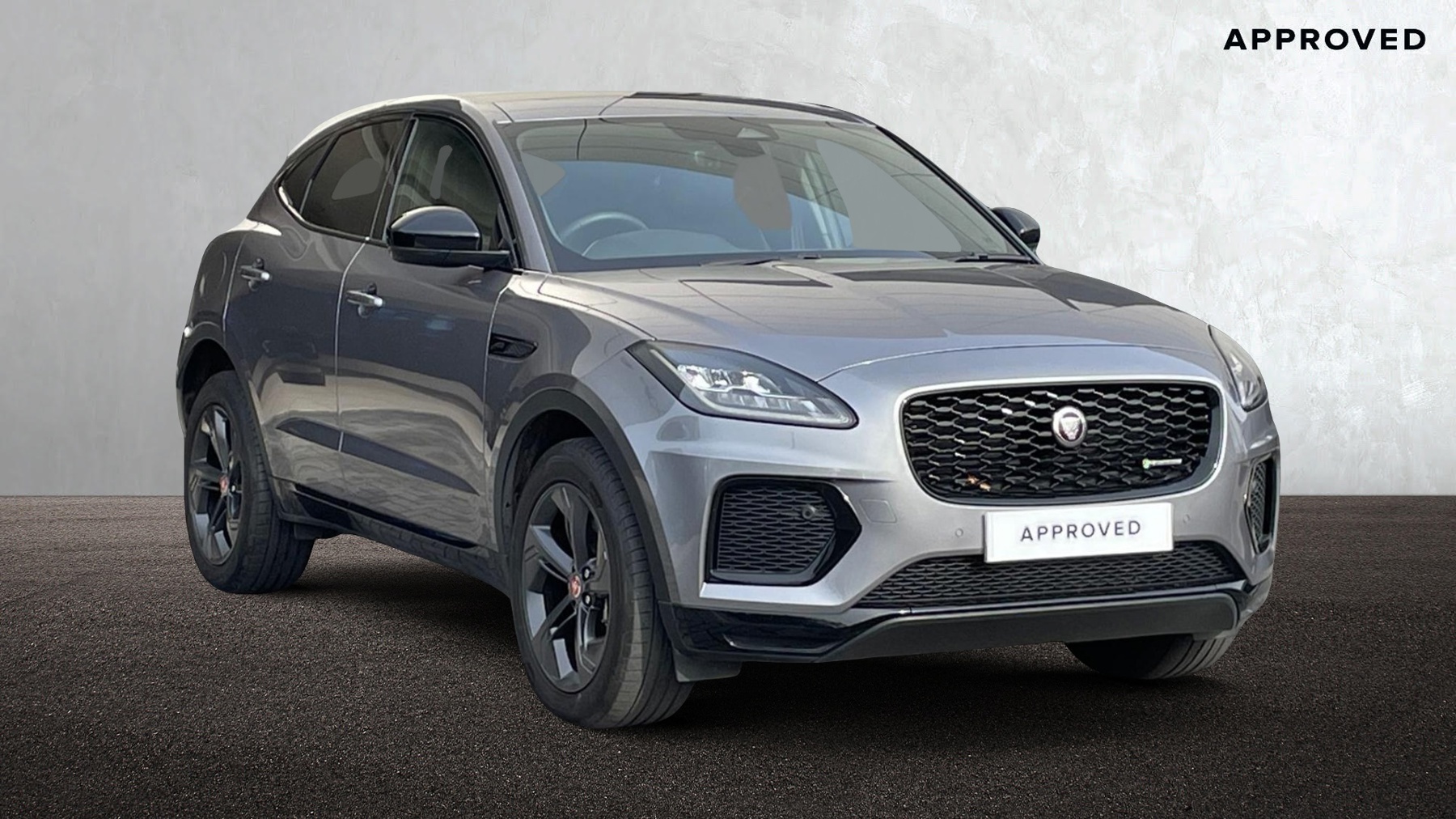 Jaguar E-pace listing photo