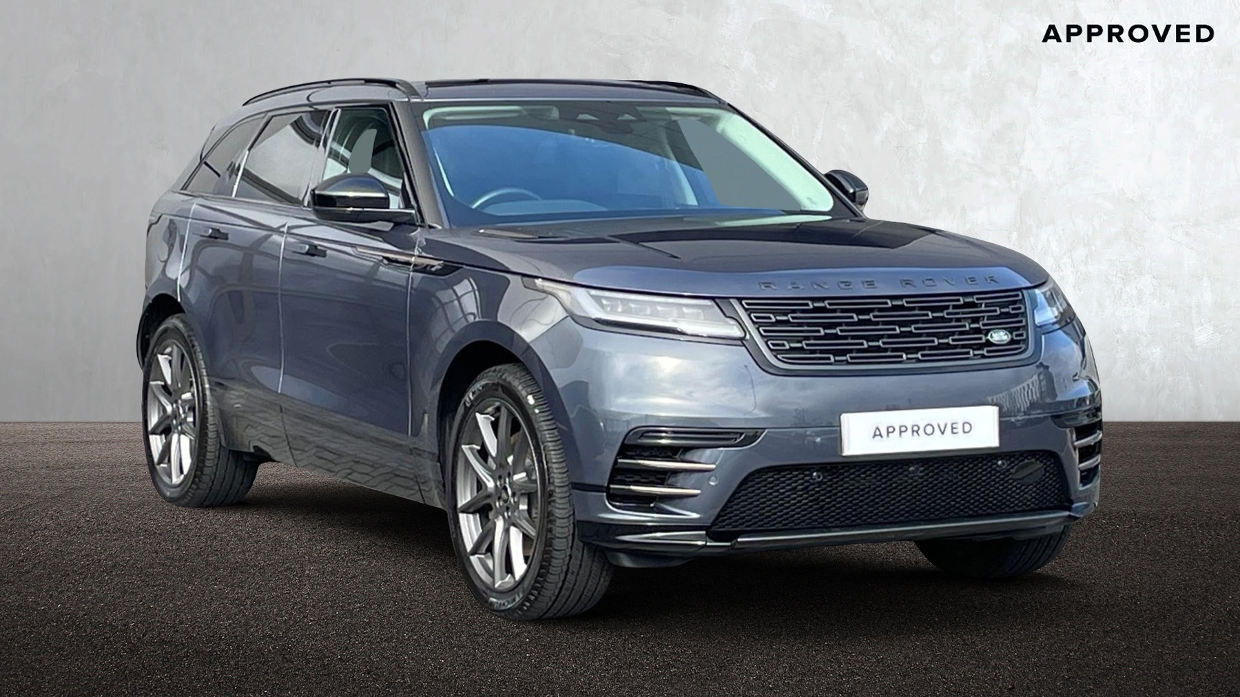 Land Rover Range Rover Velar listing photo