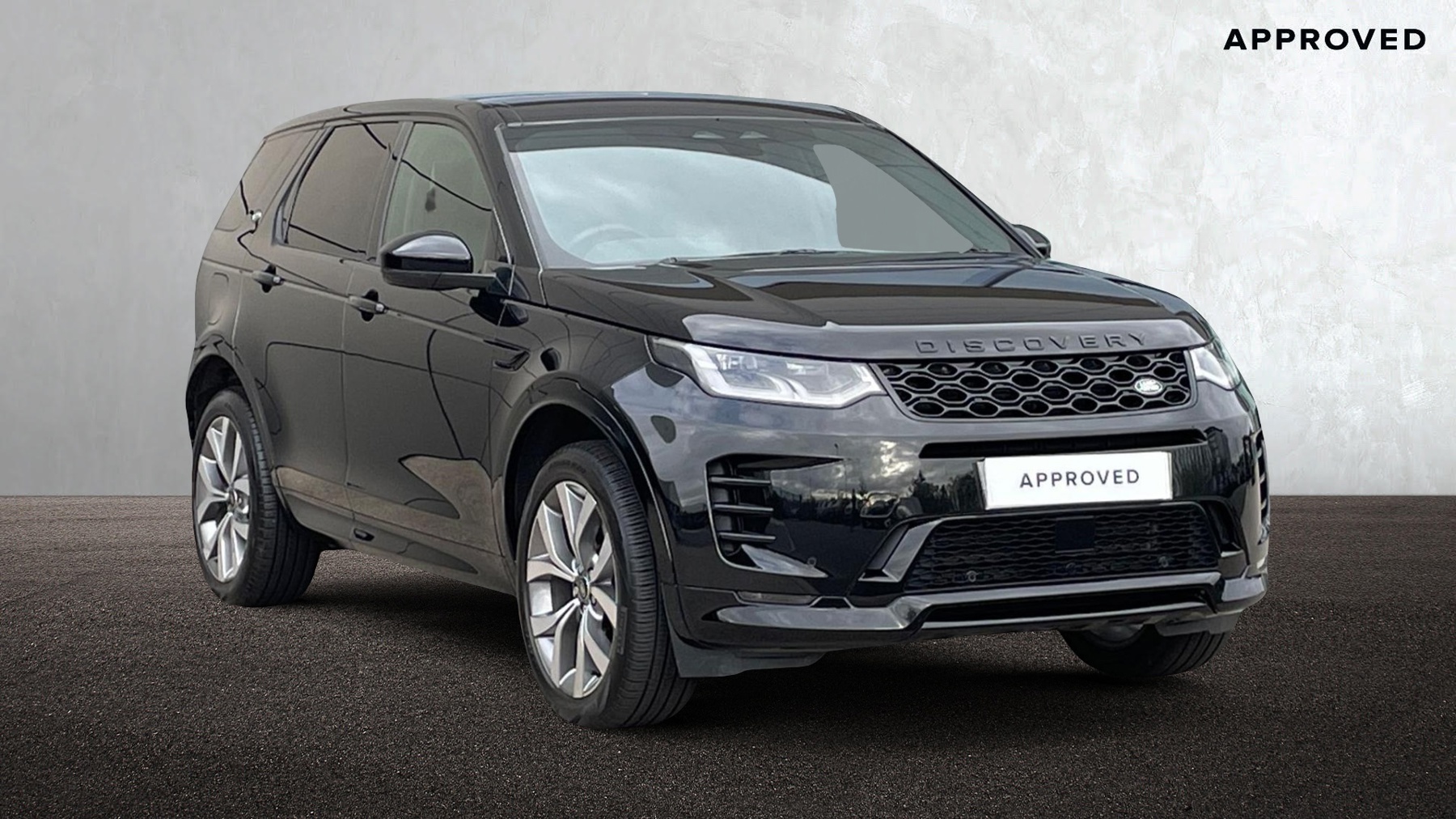 Land Rover Discovery Sport listing photo