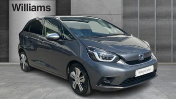 2021 HONDA JAZZ 1.5 H I MMD EX ECVT EURO 6 S S 5DR HOME... photo