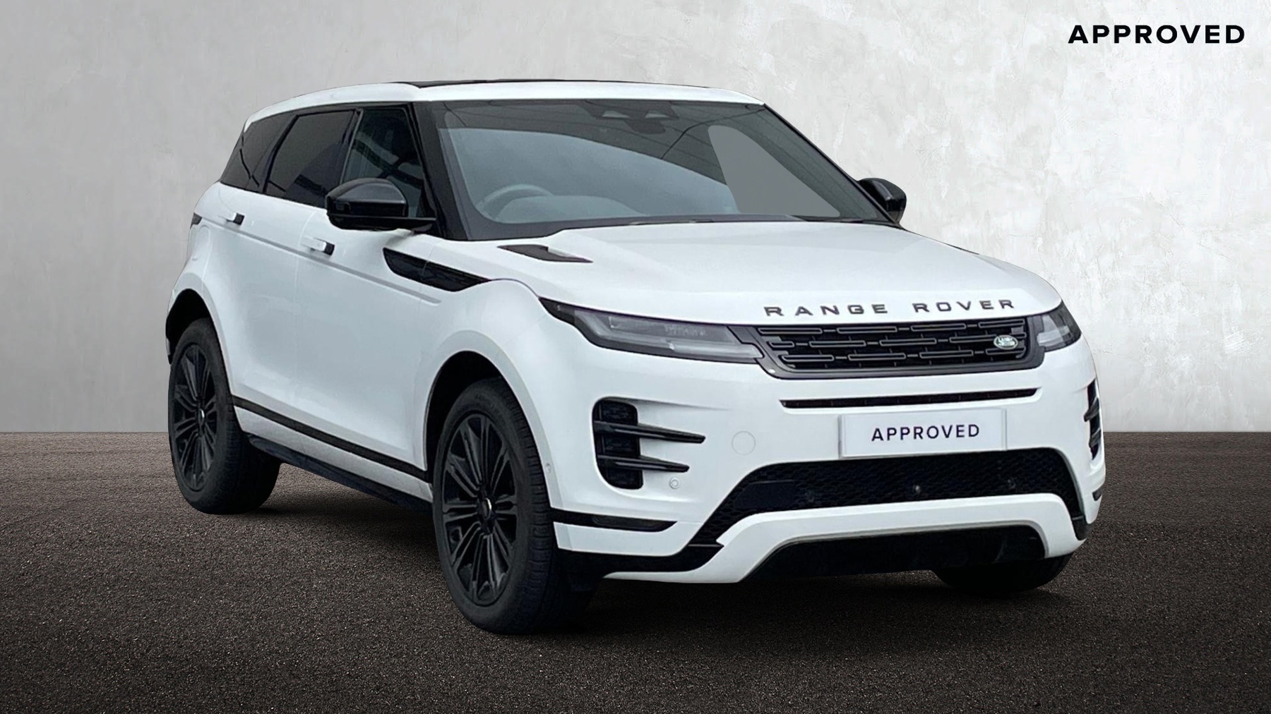 Land Rover Range Rover Evoque listing photo