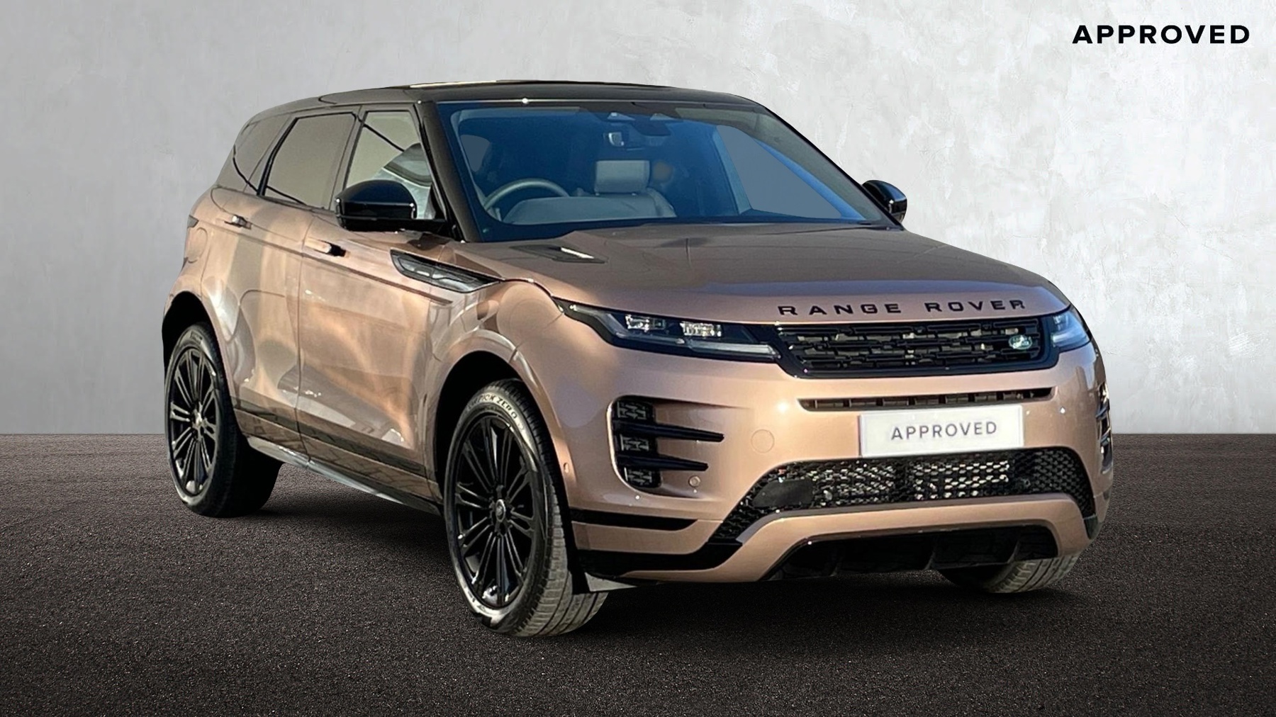 Land Rover Range Rover Evoque listing photo