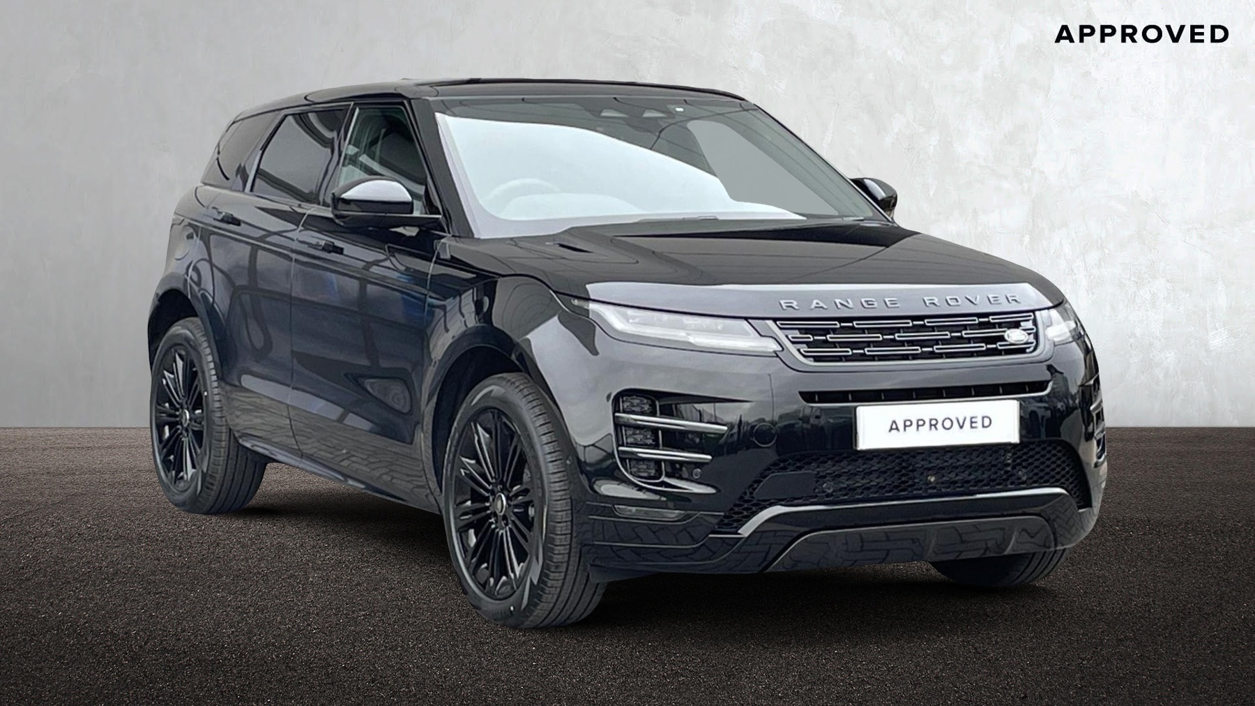 Land Rover Range Rover Evoque listing photo