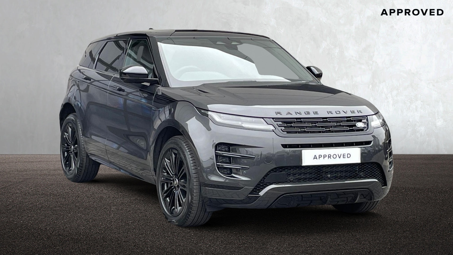 Land Rover Range Rover Evoque listing photo