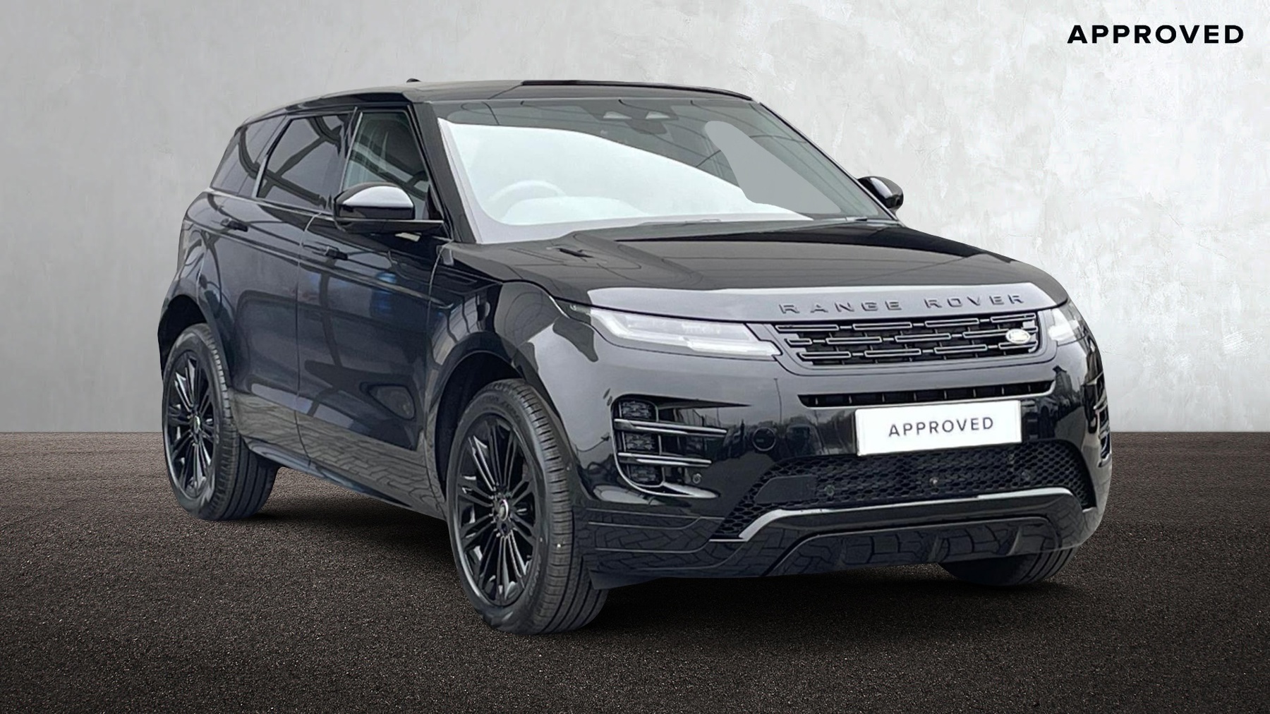 Land Rover Range Rover Evoque listing photo
