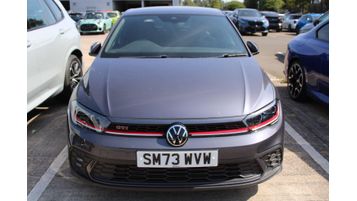 2023 VOLKSWAGEN POLO 2.0 TSI GTI DSG EURO 6 S S 5DR HOME DELIVERY AVAILABLE... photo