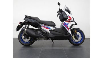 2025 bmw motorrad c 400 x c 400 x comfort package! 2025 automatic 12 miles petrol £90.41 £5,790... photo