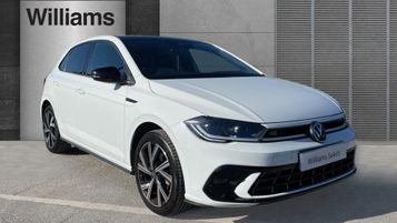2025 VOLKSWAGEN POLO 1.0 TSI BLACK EDITION DSG EURO 6 S S 5DR HOME DELIVERY... photo