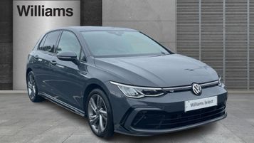 2022 VOLKSWAGEN GOLF 1.5 TSI R LINE EURO 6 S S 5DR HOME DELIVERY AVAILABLE... photo