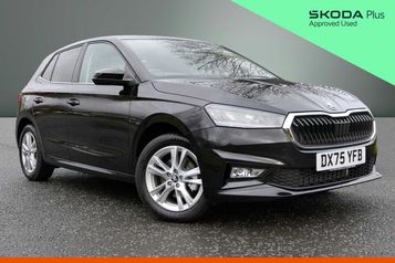 2025 SKODA FABIA 1.0 TSI 116 SE L EDITION 5DR 2025 MANUAL 814 MILES PETROL... photo