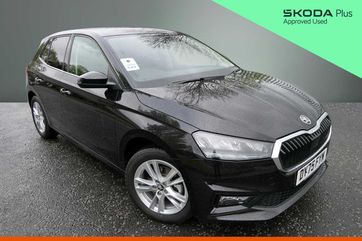 2025 SKODA FABIA 1.0 TSI 116 SE L EDITION 5DR 2025 MANUAL 2,972 MILES PETROL... photo