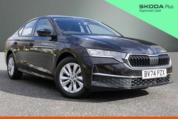 2024 SKODA OCTAVIA 1.5 TSI E TEC SE TECHNOLOGY 5DR DSG 2024 AUTOMATIC 6,005 MILES... photo