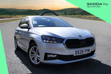 2025 SKODA FABIA 1.5 TSI 150 SE L EDITION 5DR DSG 2025 AUTOMATIC 2,662 MILES... photo