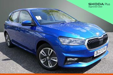 2023 SKODA FABIA 1.0 TSI 110 SE L 5DR 2023 MANUAL 6,426 MILES PETROL 235.98... photo