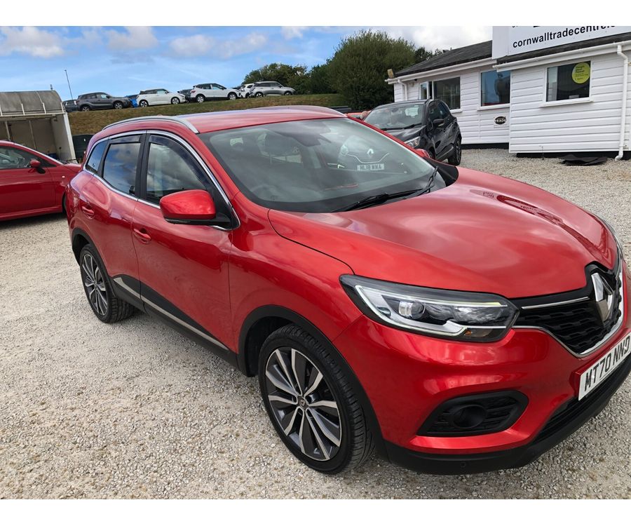 2020 RENAULT KADJAR