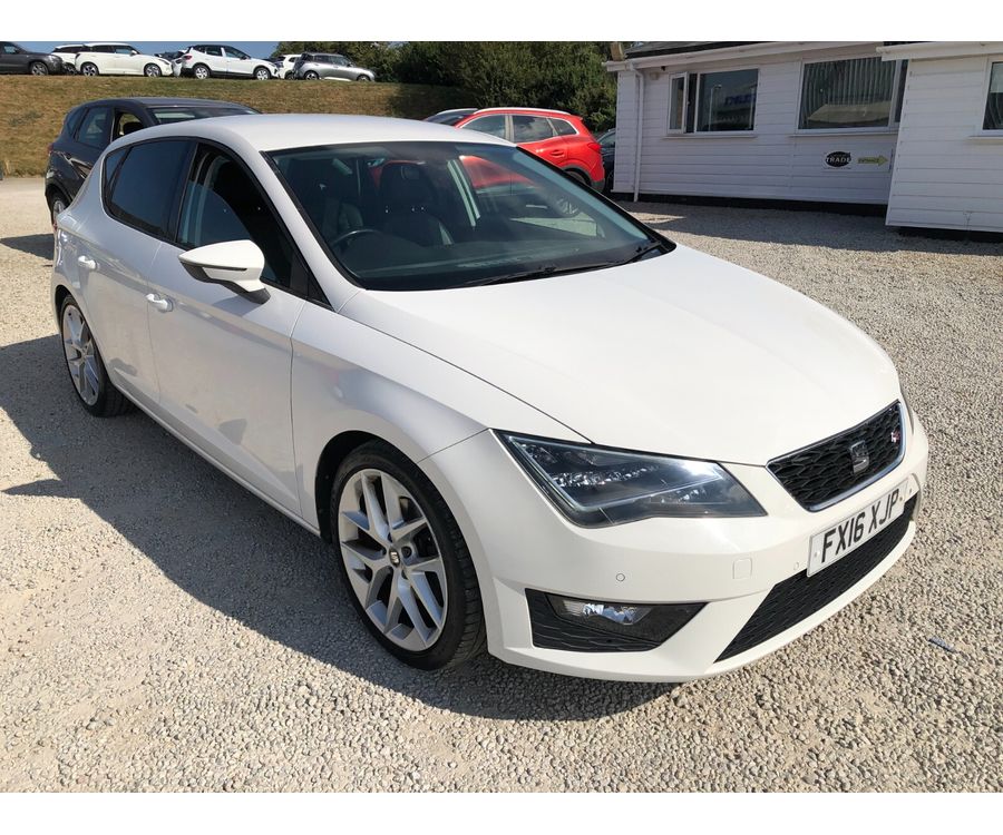 2016 SEAT LEON