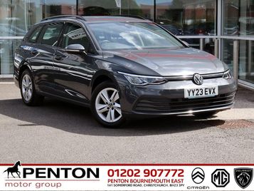 2023 VOLKSWAGEN GOLF 1.0 ETSI MHEV LIFE DSG EURO 6 S S 5DR AUTO MHEV... photo