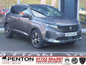 2022 PEUGEOT 3008 1.5 BLUEHDI GT EURO 6 S S 5DR DIESEL SAT NAV LOW... photo
