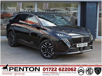 2024 PEUGEOT 3008 1.2 MHEV GT E DSC EURO 6 S S 5DR NEW SHAPE... photo