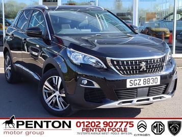 2020 PEUGEOT 3008 1.2 PURETECH ALLURE EURO 6 S S 5DR SAT NAV LOW MILEAGE... photo