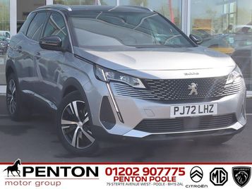 2022 PEUGEOT 3008 1.5 BLUEHDI GT SUV 5DR DIESEL EAT EURO 6 S S 130... photo
