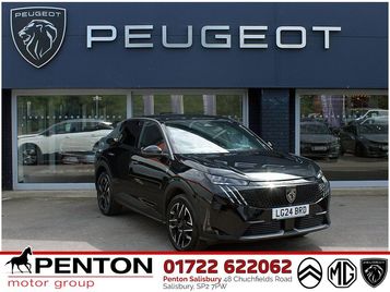 2024 PEUGEOT 3008 1.2 MHEV GT E DSC EURO 6 S S 5DR NEW SHAPE... photo