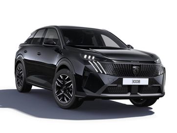 None PEUGEOT 3008 73KWH GT AUTO 5DR SPECIAL OFFER BRAND NEW AUTOMATIC NERA BLACK ELECTRIC... photo