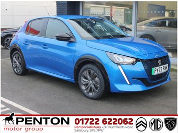 2023 Peugeot 208 50kWh Allure Premium + Auto 5dr (7kW Charger) photo