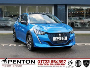 2021 Peugeot 208 50kWh GT Premium Auto 5dr photo