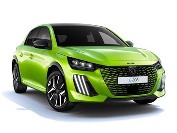 None PEUGEOT 208 51KWH GT PREMIUM AUTO 5DR 7.4KW CHARGER BRAND NEW SPECIAL OFFER AUTOMATIC... photo