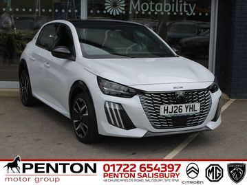 2026 PEUGEOT 208 1.2 GT E DSC6 EURO 6 S S 5DR MILD HYBRID DELIVERY... photo