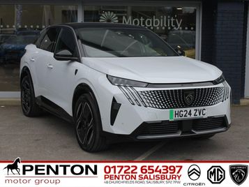 2024 PEUGEOT 3008 73KWH GT AUTO 5DR GREAT SPEC OPTIONS 2024 AUTOMATIC 13,000 MILES ELECTRIC... photo