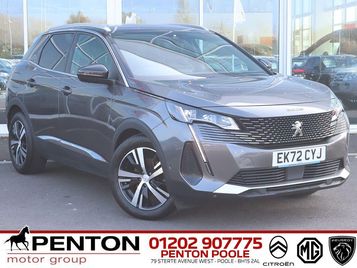 2022 PEUGEOT 3008 1.5 BLUEHDI GT LINE SUV 5DR DIESEL EAT EURO 6 S S... photo